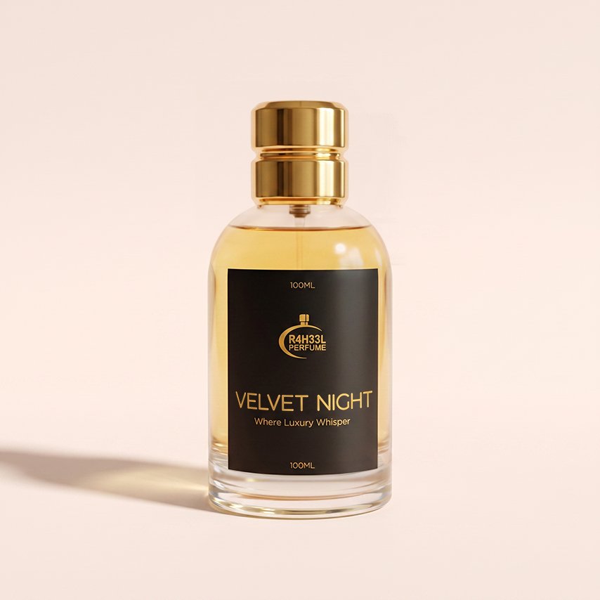 Velvet Night Perfume