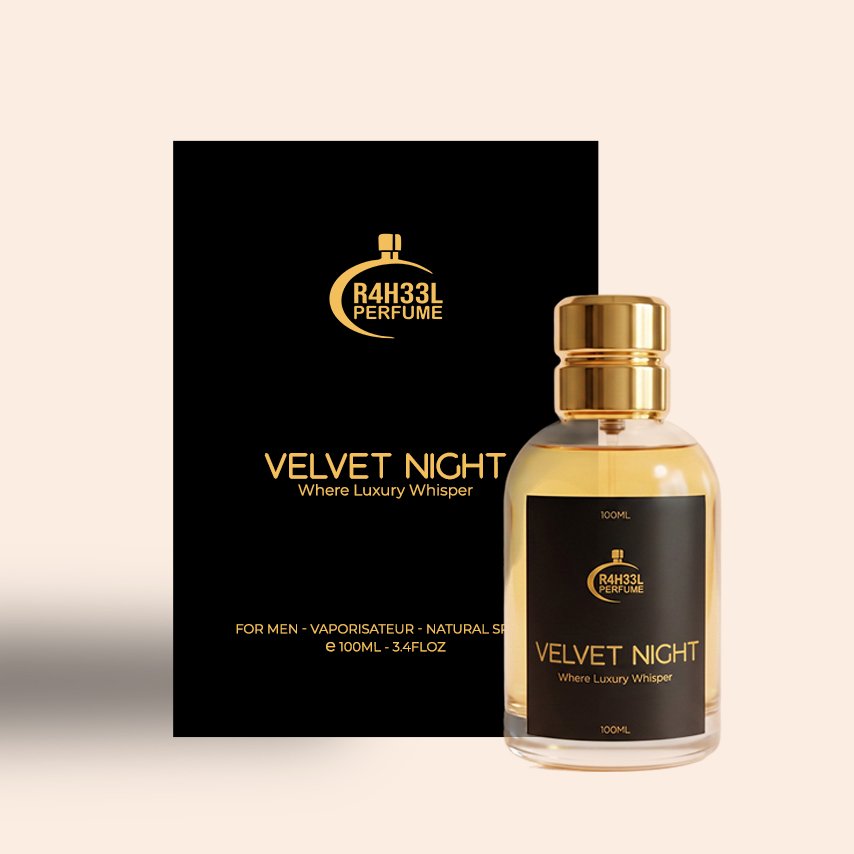 Velvet Night Perfume Box