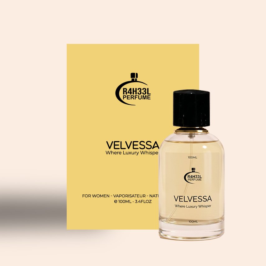Velvessa Perfume Box